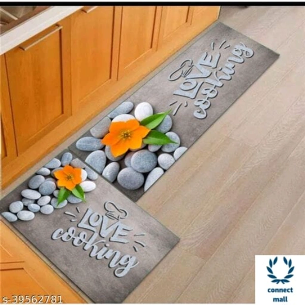 3D Uniique Kitchen Mat